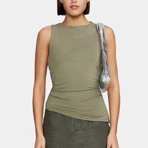 Ownley Kali Top - Olive